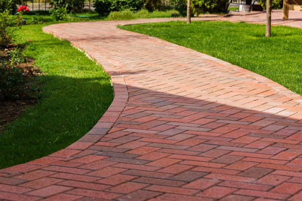 Best Concrete Paver Driveway  in Glasco, NY